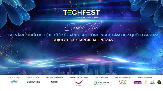 Cuộc thi “Tìm kiếm Chuyên gia, doanh nghiệp uy tín đổi mới sáng tạo quốc gia ngành chăm sóc sức khỏe sắc đẹp và spa thẩm mỹ Việt Nam” năm 2022 chính thức được khởi động